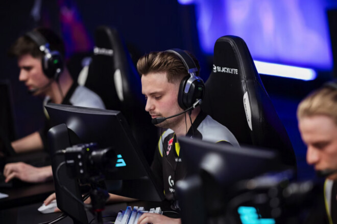 NAVI по CS2 в шаге от выхода в плей-офф Austin Major