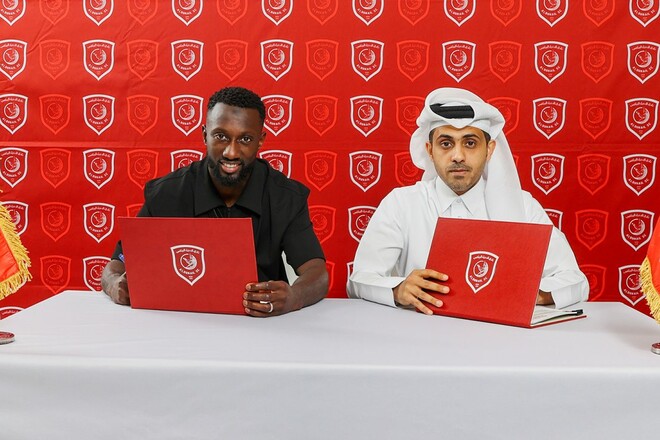 ОФИЦИАЛЬНО. Катарский клуб приобрел воспитанника ПСЖ