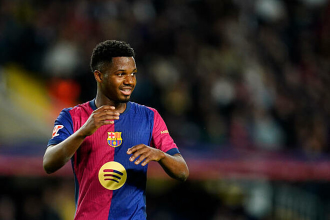 Французский клуб сделал предложение Барселоне по вингеру. Испанцы отказали