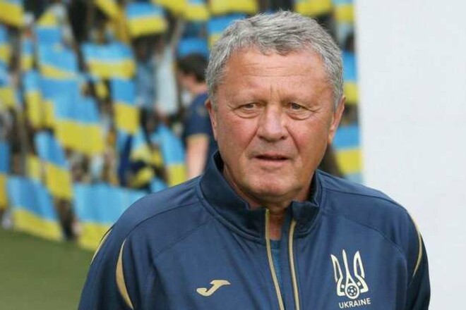 Мирон МАРКЕВИЧ: «Почему он не играет в Шахтере? Это замена Судакова»