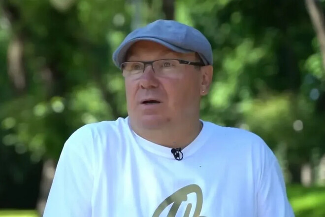 Viktor Leonenko: