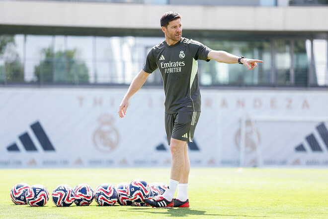 Какой будет новая эра в Мадриде с Хаби Алонсо?