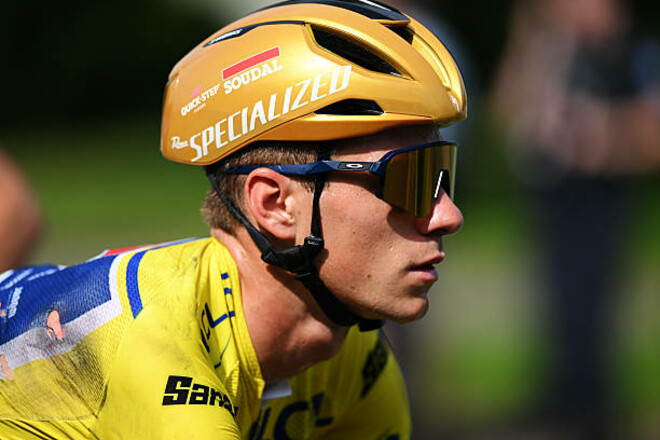 Ремко ЭВЕНПУЛ: «Мои руки были мокрыми, я потерял сцепление с рулём»