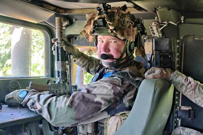 Важко поранений на фронті хокеїст Матвійчук прийшов до свідомості