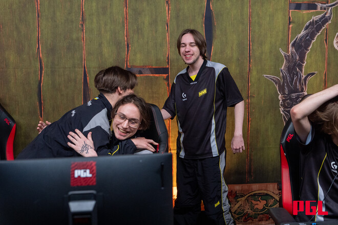 Українці NAVI Junior розгромили росіян YeS на відборах до TI2025