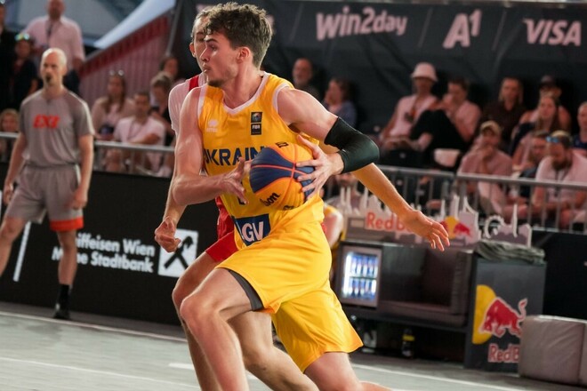 Чоловіча збірна України U-23 здобула перемогу над Польщею у Лізі націй