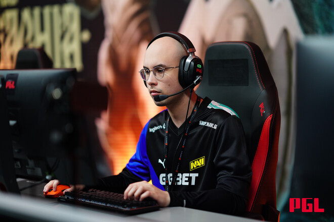 NAVI – Cyber Goose. EWC 2025. Гранд-финал отборов. Смотреть онлайн. LIVE