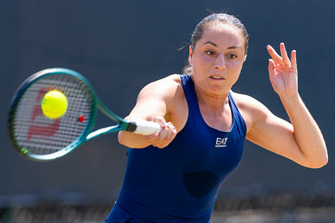 На трав’яному турнірі WTA 250 в Гертогенбосі визначилися всі півфіналістки