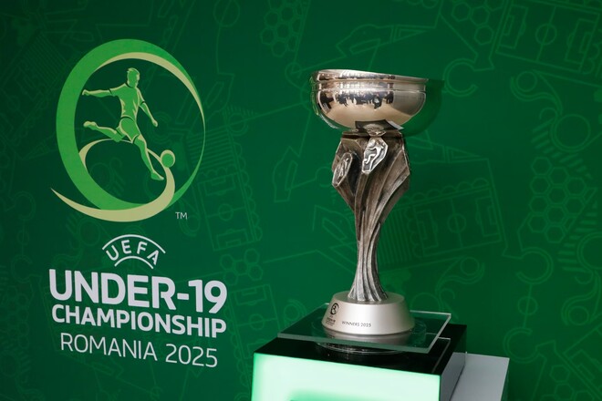 В Румынии стартует финальная часть чемпионата Европы U-19. Календарь матчей
