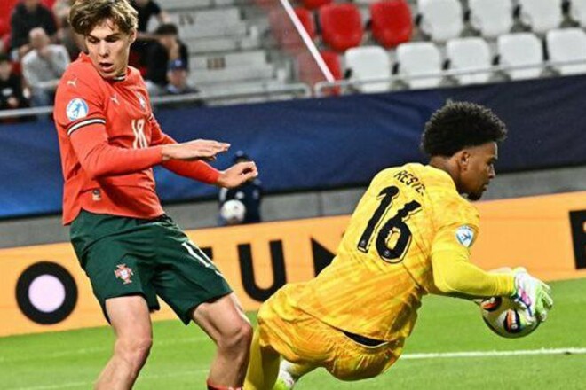 Португалия U-21 – Польша U-21. Прогноз и анонс на матч молодежного Евро