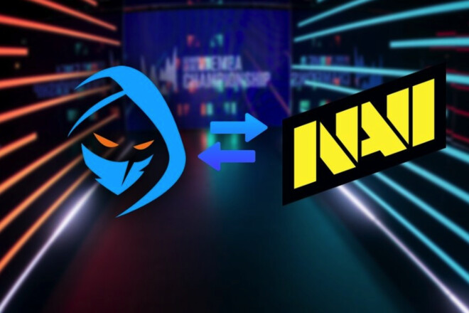 ВІДЕО. NAVI приєднались до нової дисципліни – League of Legends