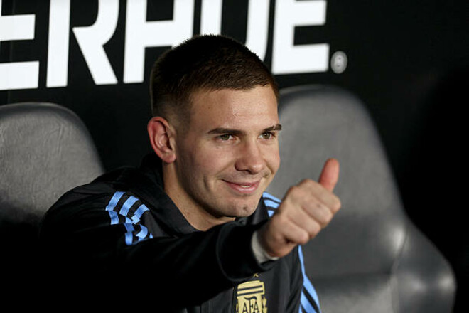 «Лучший аргентинский игрок мира». Реакция фанов на трансфер Мастантуоно