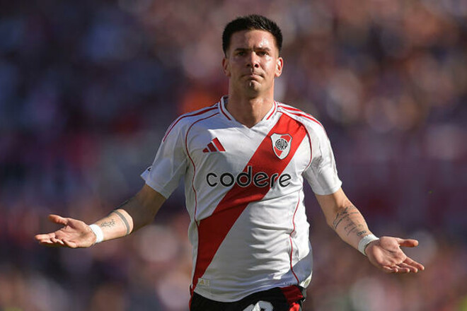 Мастантуоно стал первым аргентинцем Реала за 15 лет