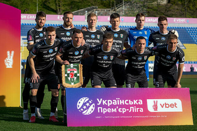 Оболонь визначилась зі спаринг-партнерами на міжсезоння 