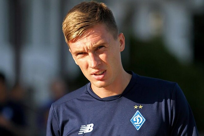 «На своих ногах». Сидорчук признался, почему ушел из киевского Динамо