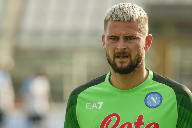 У клубі із 2012-го року. Голкіпер українського походження залишить Наполі