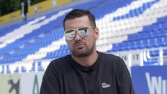 Артем МИЛЕВСКИЙ: «Он дал нам выпить 0,5 пива и это помогло»