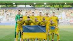 Украина U-21 хорошо сыграла с Данией, но ей все-таки не хватало главного…