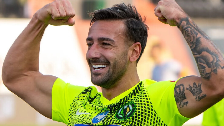 Полісся отримало пропозиції щодо Факундо Батісти від трьох клубів