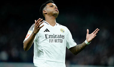 It will not play for Real for a minute. Perez pointed to the door football player
