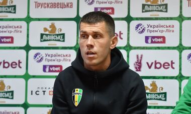 Сергей КРАВЧЕНКО: «Все было против нас»