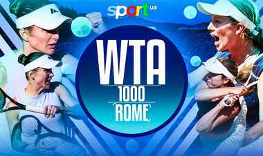 Элина Свитолина – Даниэль Коллинз. Прогноз и анонс на матч WTA 1000 в Риме