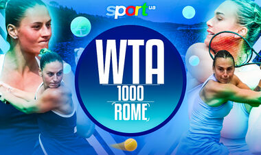 Martha Kostyuk - Arina Sobolenko. Forecast and announcement for a match WTA 1000 in rime