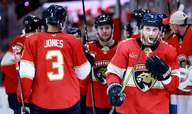 Плей-оф НХЛ. Важлива перемога Флориди, неймовірна гра форварда Далласа