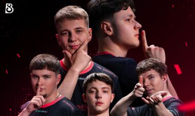 Украинский клуб победил россиян и завоевал слот на ESL Pro League