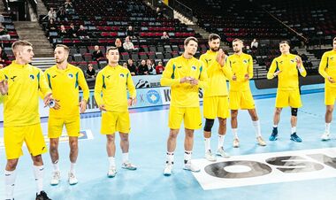 Рейтинг лучших бомбардиров отбора на чемпионат Европы по гандболу