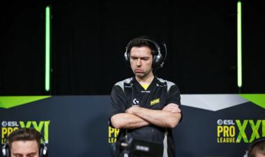 «Ему нужно набрать много знаний». Тренер NAVI о s1mple в FaZe