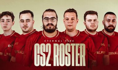 Eternal Fire зібрали новий турецький склад