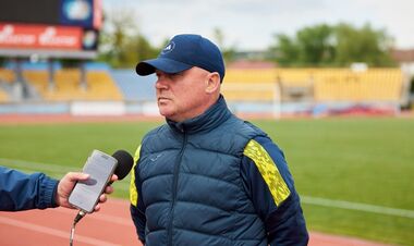 ХАРЧЕНКО: «Как рассчитывать на результат, если находиться в центре поля?»
