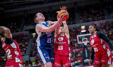 Капітан жіночої збірної України стала чемпіонкою Іспанії