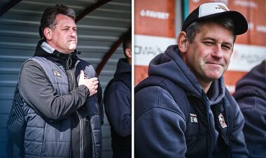 Kryvbas U-19 said goodbye to the head coach. He worked for a year and a half