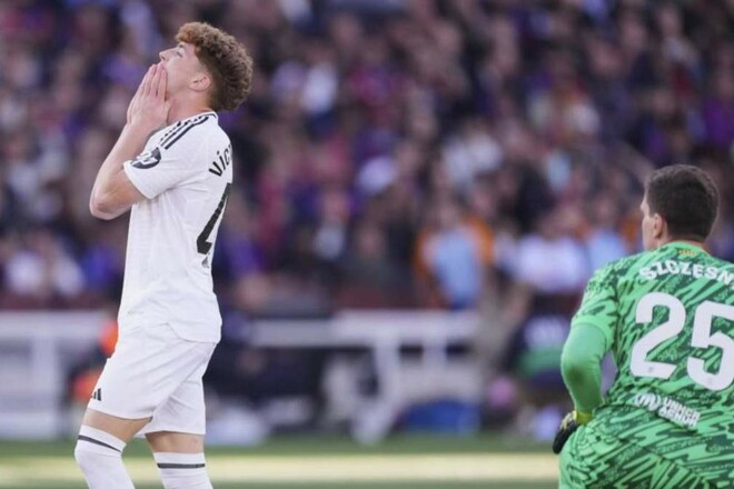 Игрок Реала заплакал после Эль-Классико. Анчелотти пришлось успокаивать