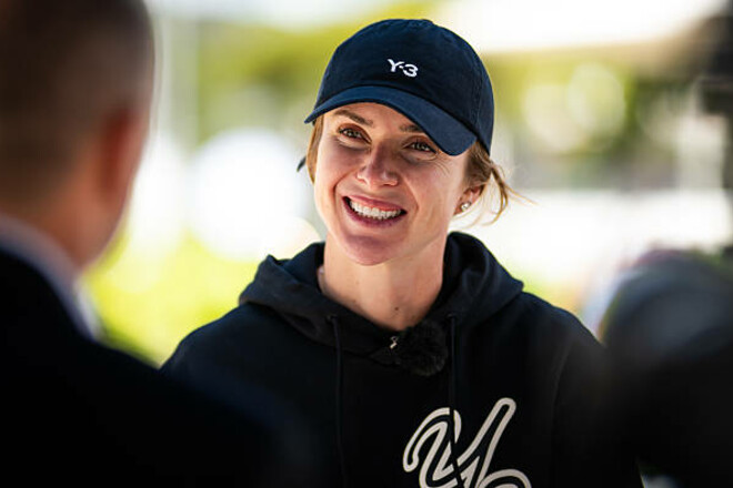 СВИТОЛИНА: «Да, у меня есть некоторые моменты со здоровьем»