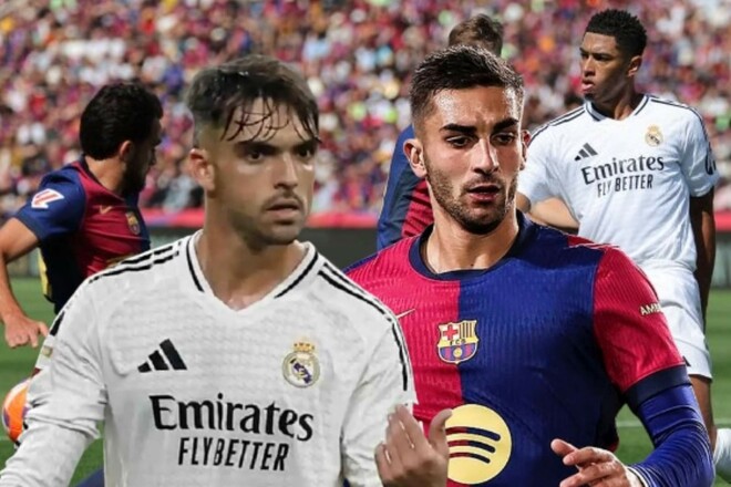 Игрок Реала признался герою Барселоны, почему они проиграли Эль Класико