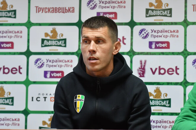 Сергей КРАВЧЕНКО: «Все было против нас»