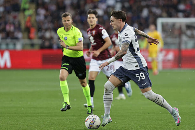 Чемпіонська гонка. Інтер здобув важливу гостьову перемогу над Торіно