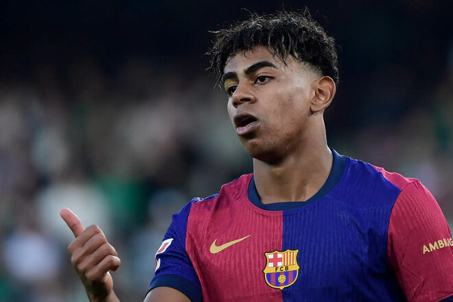 Ламин ЯМАЛЬ: «Мы не можем больше так делать»