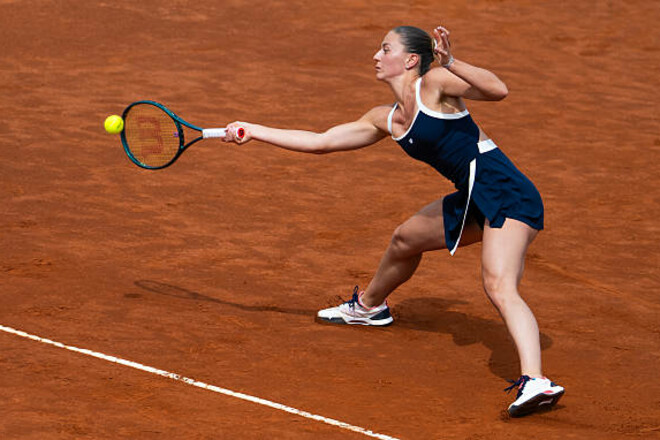 Поколение-2002 вместе с Мартой Костюк побеждает на грунтовых кортах Рима