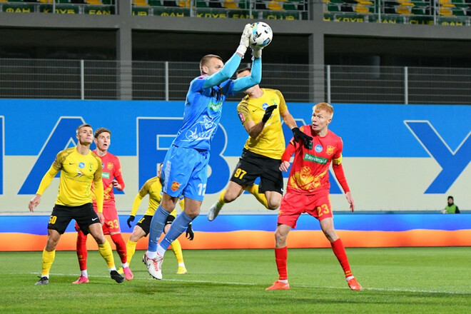 Ингулец – Левый Берег. Прогноз и анонс на матч чемпионата Украины