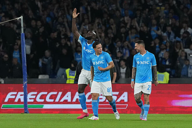 Маліновський не грав. Наполі втратив очки в матчі з Дженоа