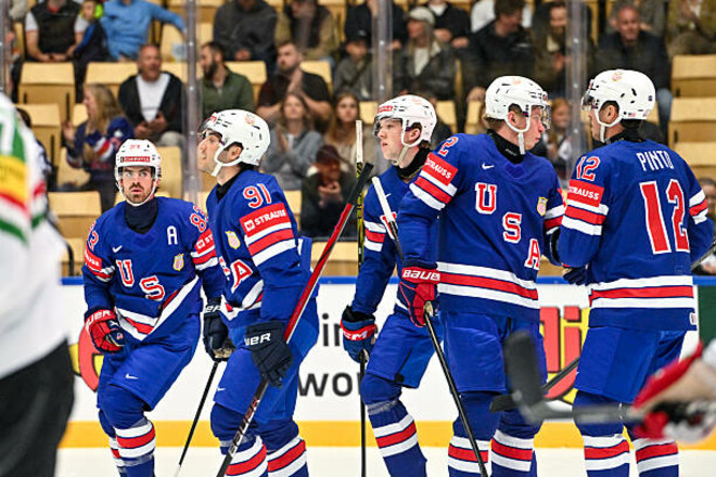 ЧС з хокею. Фінляндія – Швеція. Дивитися онлайн LIVE трансляція