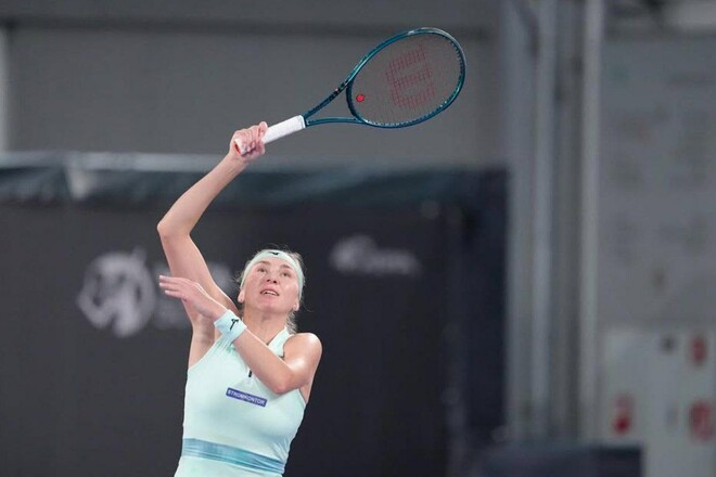 L. Kichenok / Kenin - Muhammad / Smo. Watch online. Live broadcast