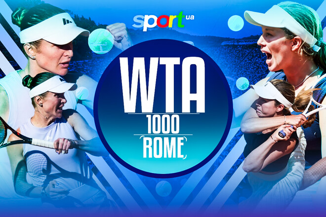Elina Svitolina - Daniel Collins. Watch online. Live broadcast