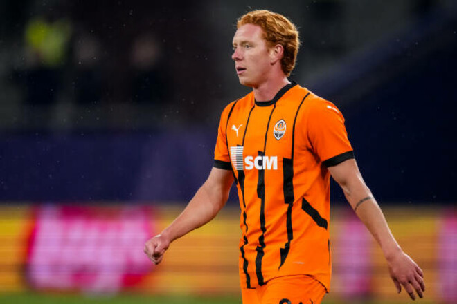 Оставаться не хочет. Шахтер выставит на трансфер защитника сборной Украины