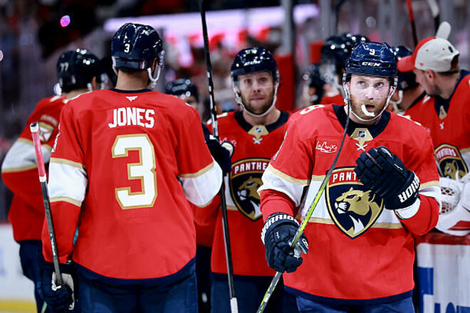 Плей-офф НХЛ. Важная победа Флориды, невероятная игра форварда Далласа