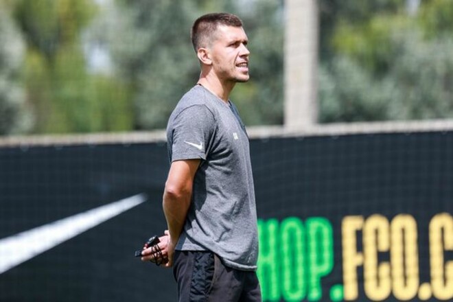 В Александрии рассказали о состоянии Ротаня после болезненного поражения